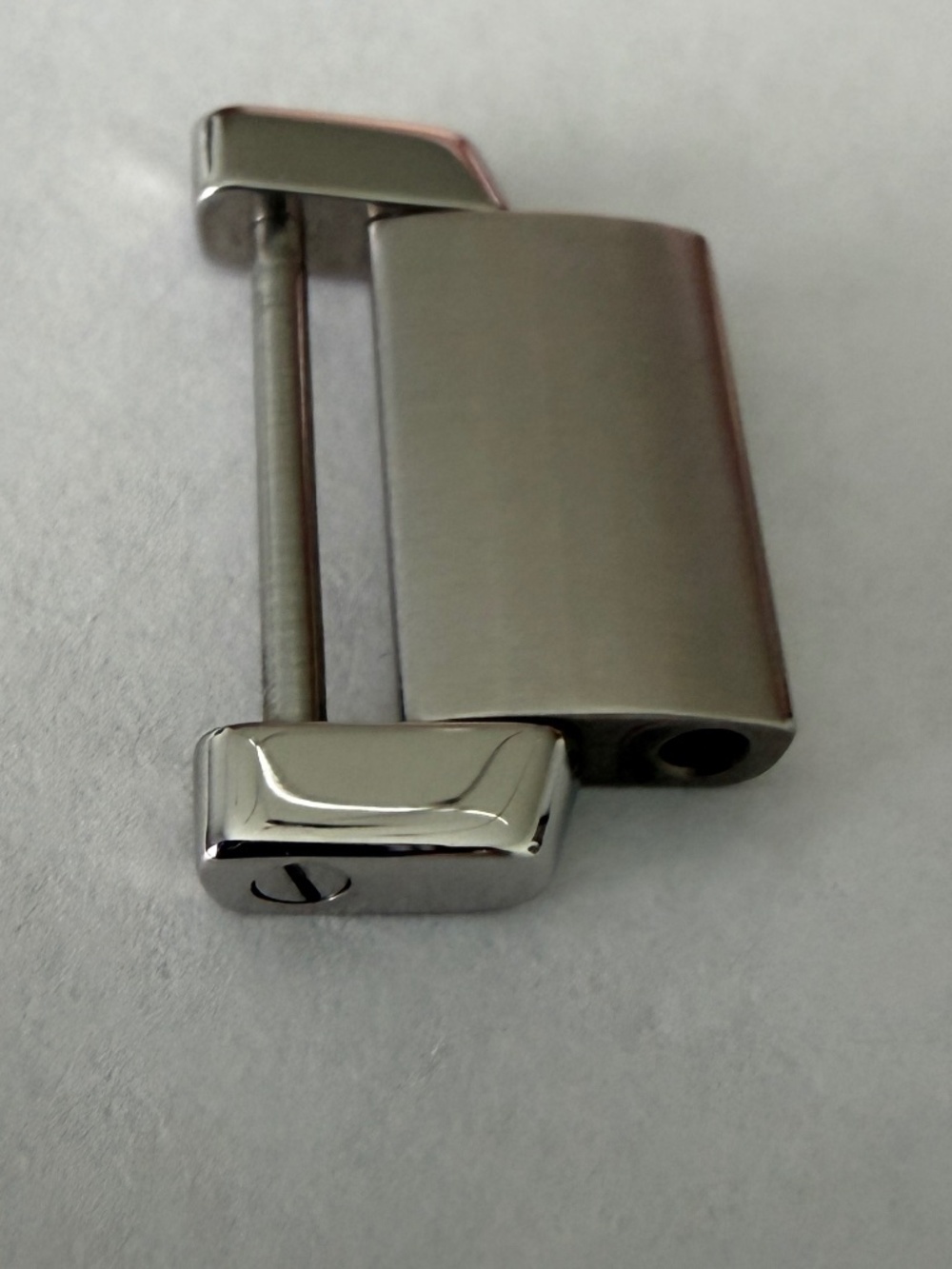 Cartier Tank Francaise Steel 19mm wide HALF LINK W51005Q4 & W51002Q3 Watch 2302